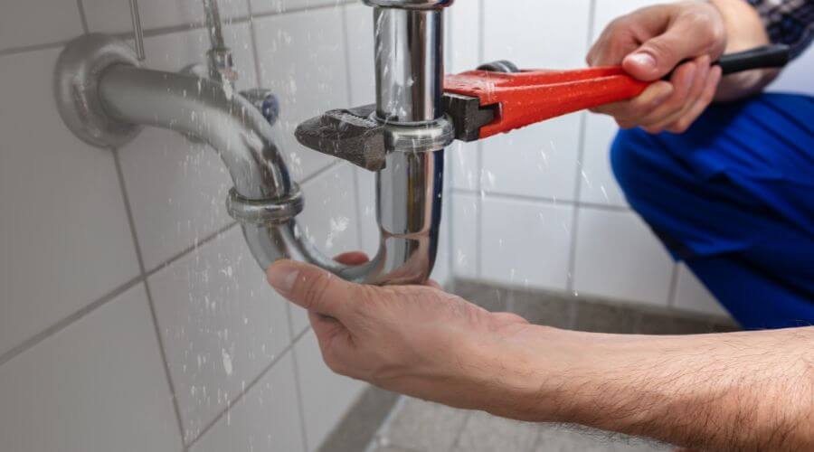 Leak Detection Services in Vienna, VA